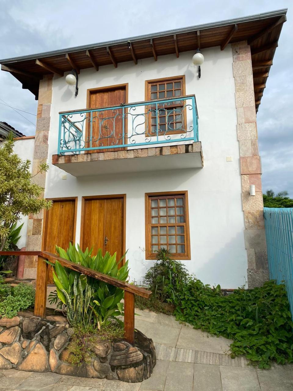Quinta Da Estalagem Apartment Pirenopolis Exterior photo