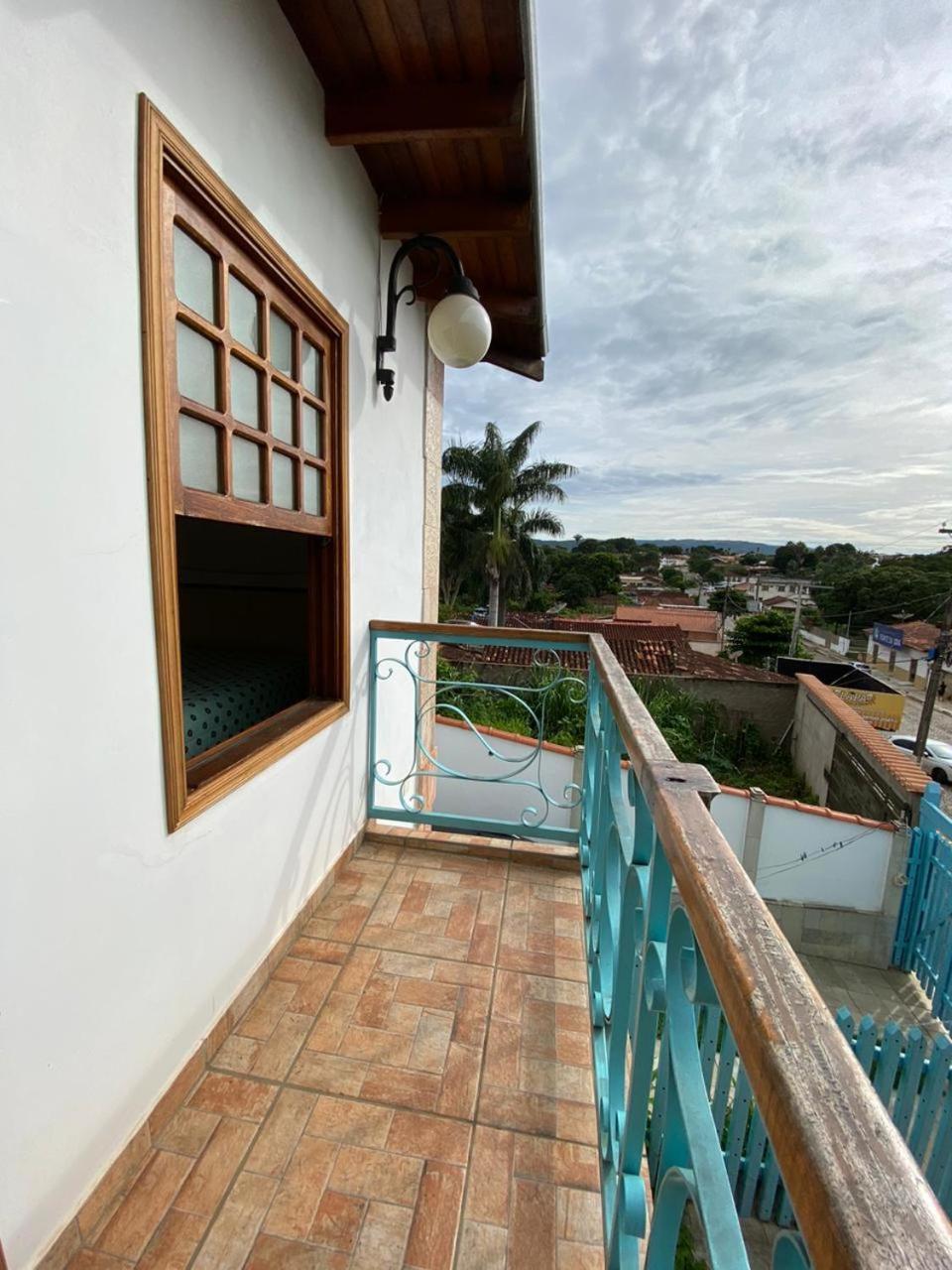 Quinta Da Estalagem Apartment Pirenopolis Exterior photo