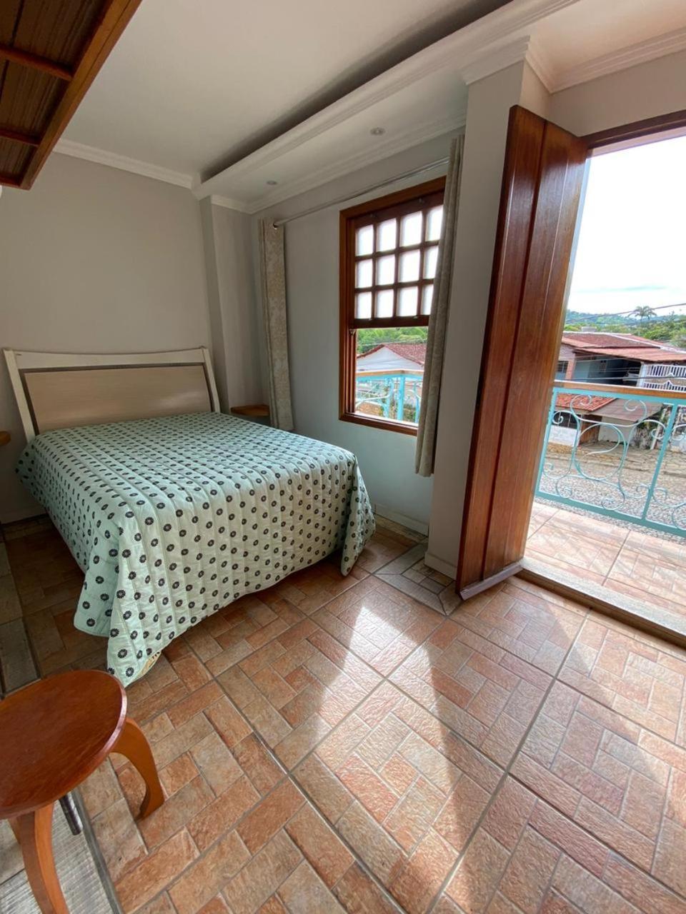 Quinta Da Estalagem Apartment Pirenopolis Exterior photo