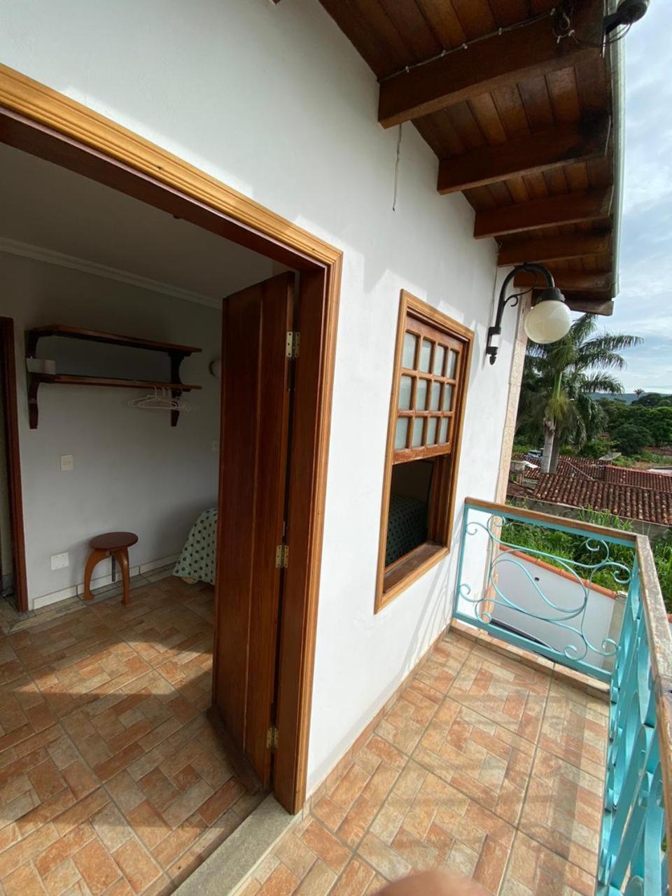 Quinta Da Estalagem Apartment Pirenopolis Exterior photo
